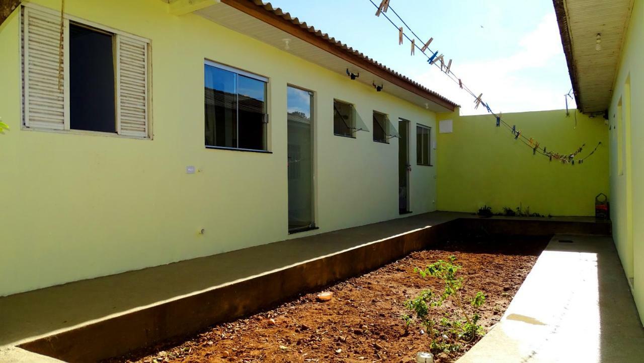 Flat 02 Apartment Jaguariaiva Exterior photo